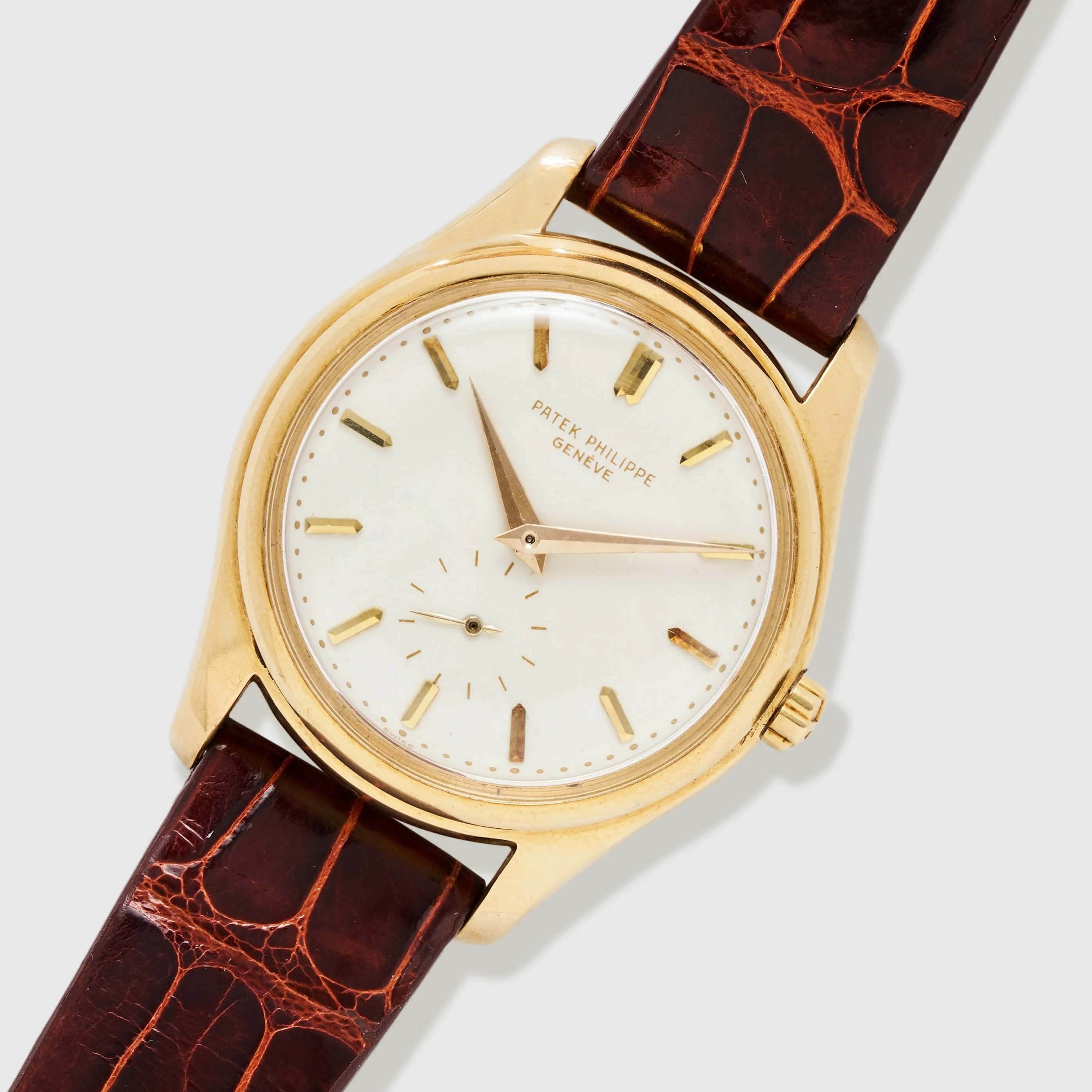 Yellow Gold Watches